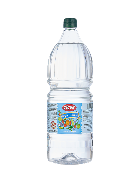 Beyaz Sirke - 2 L Pet